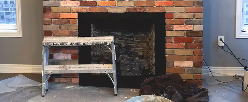 Benefit of Repairing Cracked Fireplace Bricks in Milford, Massachusetts