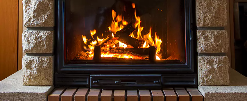 Decorative Fireplace Installation Cost in Milford, Massachusetts