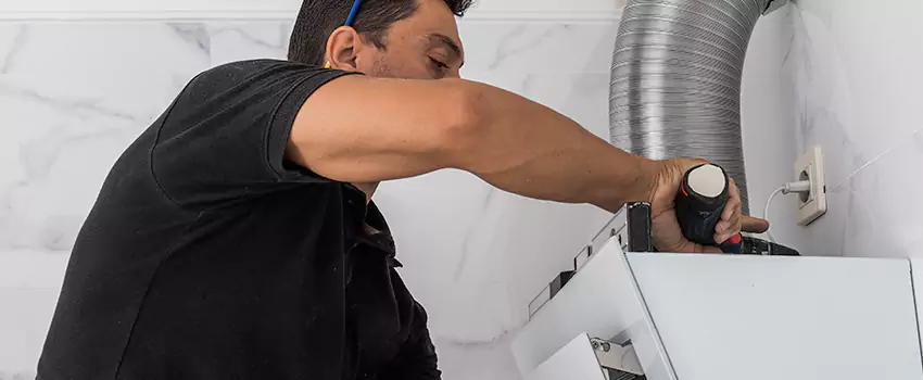 Dryer Vent Blockage Cleaning in Milford, MA