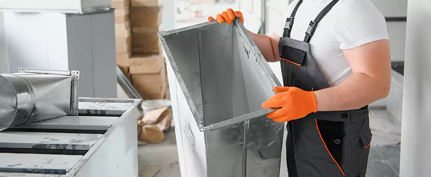 Benefits of Professional Ductwork Cleaning in Milford, MA