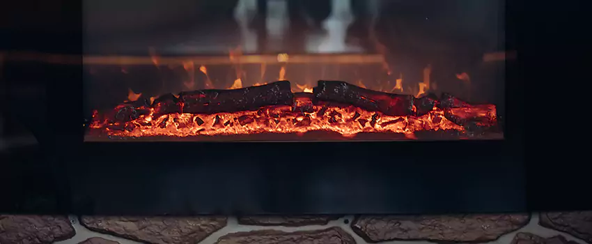 Cost of Electric Fireplace Repair Service in Milford, Massachusetts