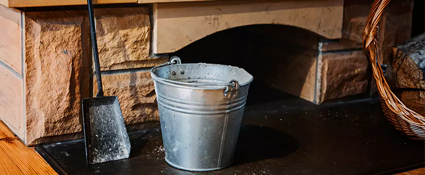 Clean The Fireplace Mantle And Hearth in Milford, Massachusetts