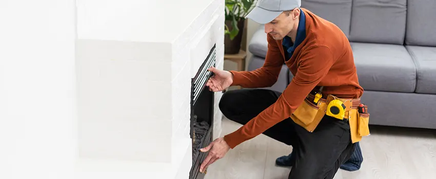 Cost of Fireplace Door Installation Service in Milford, Massachusetts