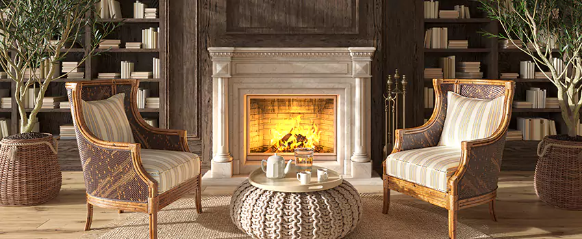 Ethanol Fireplace Fixing Services in Milford, Massachusetts