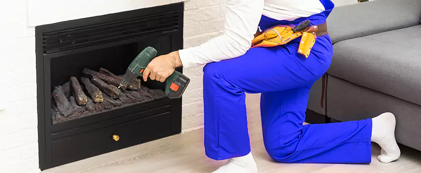Fireplace Hearth Inspection And Repair in Milford, Massachusetts