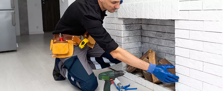 Top Fireplace Installation Company in Milford, Massachusetts