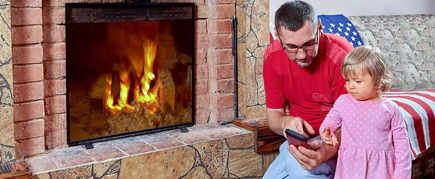 Fireplace Safety Locks For Kids in Milford, MA