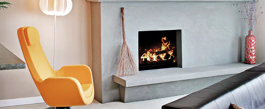Electric Fireplace Makeover Services in Milford, MA