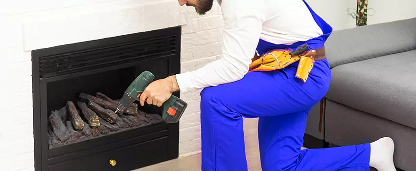 Fireplace Repair Expert in Milford, Massachusetts