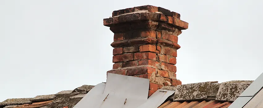 Cost of Fixing Blocked Chimney in Milford, Massachusetts