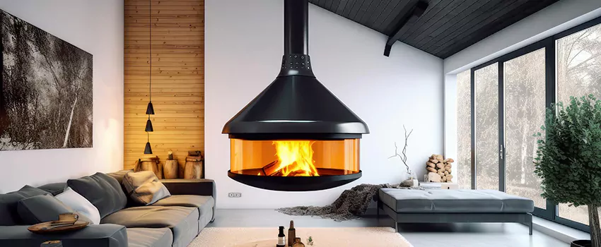 Floating Damaged Fireplace Repair Services in Milford, MA