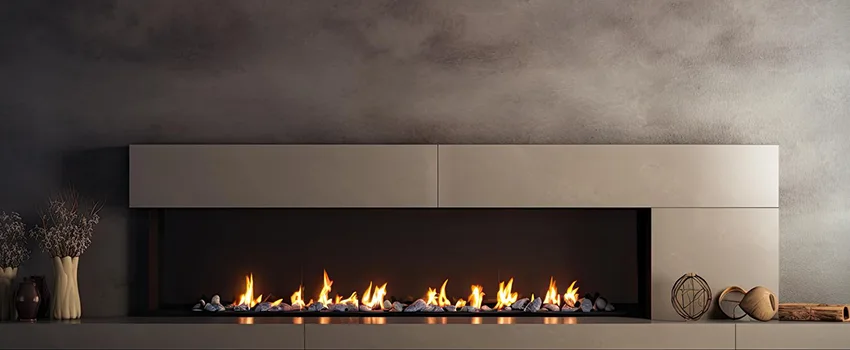 Gas Fireplace Logs Supplier in Milford, Massachusetts