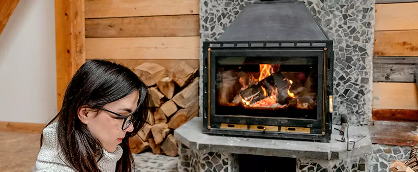 Harman P68-C Pellet Stove Repair in Milford, Massachusetts 