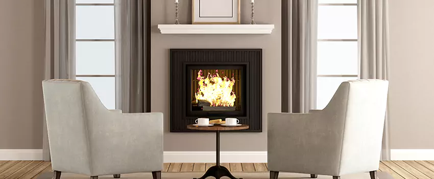 Heatilator Direct Vent Fireplace Services in Milford, Massachusetts
