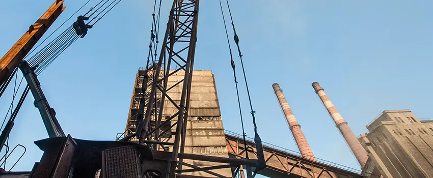 Industrial Chimneys Foundation Repair Services in Milford, MA