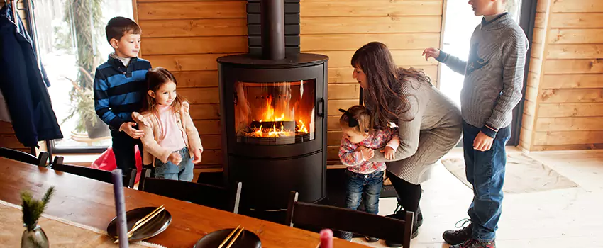 Jøtul Gas Fireplace Inspection Service in Milford, Massachusetts