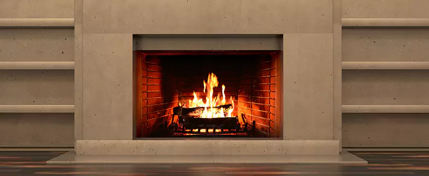 Majestic Trilliant Series Gas Fireplace Insert Repair in Milford, Massachusetts