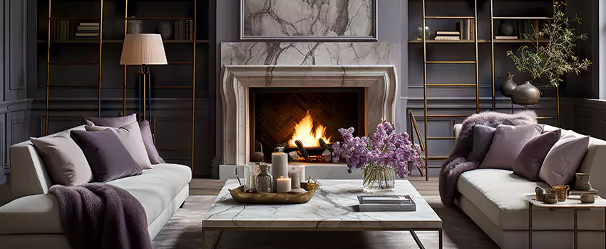 Napoleon Galaxy Series Outdoor Fireplaces Repair in Milford, MA