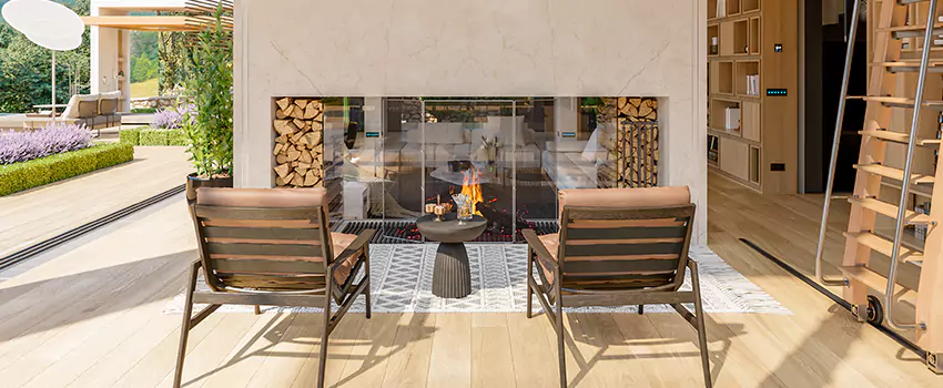 Ortal Space Creator Fireplace Repair in Milford, MA