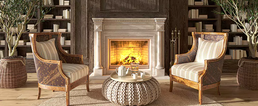 Cost of RSF Wood Fireplaces in Milford, Massachusetts