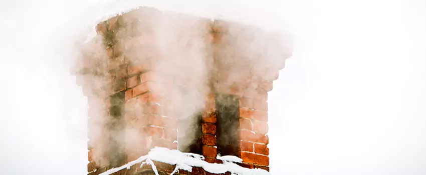 Chimney Flue Soot Removal in Milford, MA