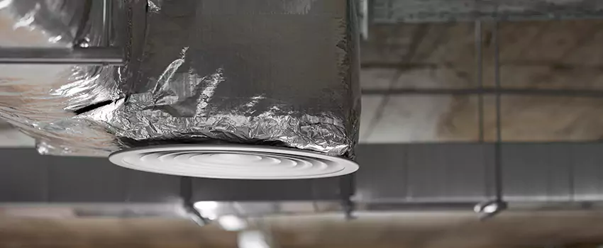 Signs of Dust Accumulation in Vents in Milford, MA