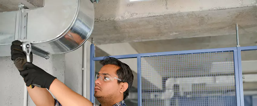 Benefit of Ventilation Cleaning in Milford, Massachusetts