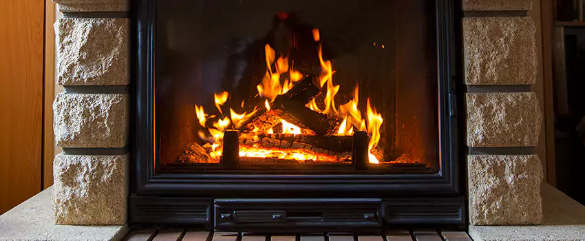 Cost of Wood Fireplace Installation in Milford, MA