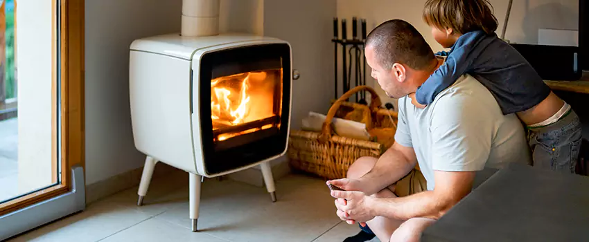 Wood Stove Stone Chimneys Installation Services in Milford, MA