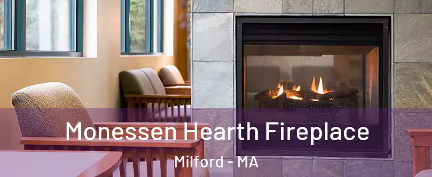  Monessen Hearth Fireplace Milford - MA
