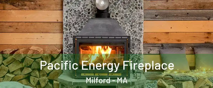  Pacific Energy Fireplace Milford - MA