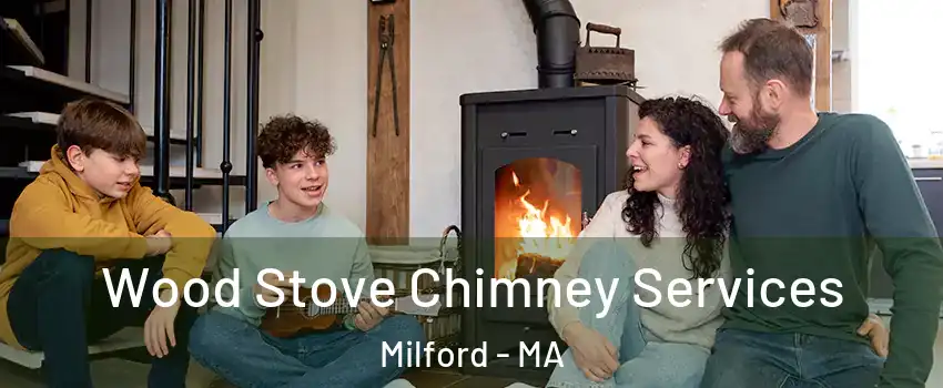  Wood Stove Chimney Services Milford - MA